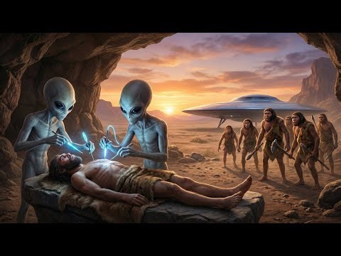 Life 2.1 Million Years Ago | Did Aliens Perform the First Surgery?