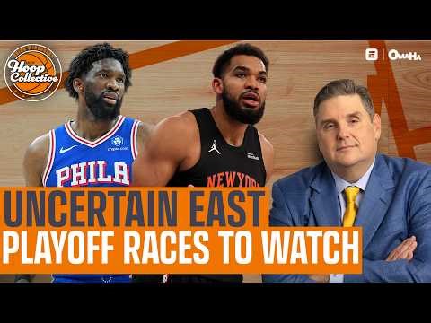 The True Contenders In The Eastern Conference + A Historic Rookie Of The Year Battle