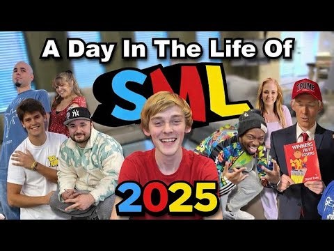 A Day in the Life of SML 2025! (Compilation)