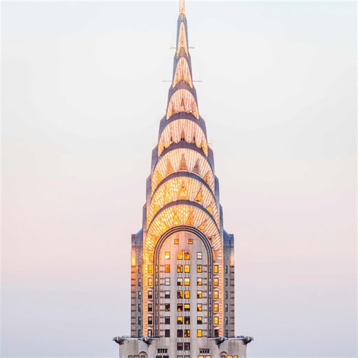 Chrysler Building restoration plan annouced