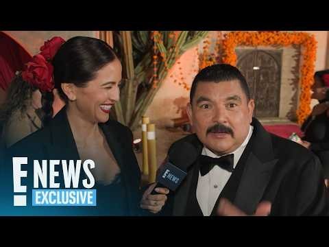 Guillermo Rodriguez Reveals the Surprising Change He Made on His DWTS Journey | E! News