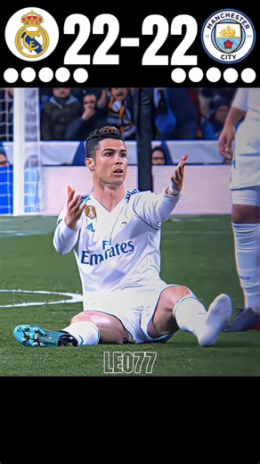 Real Madrid Vs Manchester City PENALTY SHOOTOUT ||🤯🔥 IMAGINARY MATCH 2027 ||🥶 #football #shorts #cr7cristianoronaldo