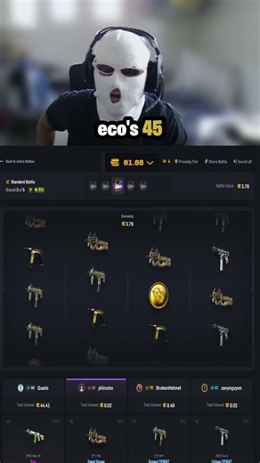 SINCE WHEN IS THE GALIL ECO WORTH SO MUCH (CS:GO PRICES ARE INSANE)