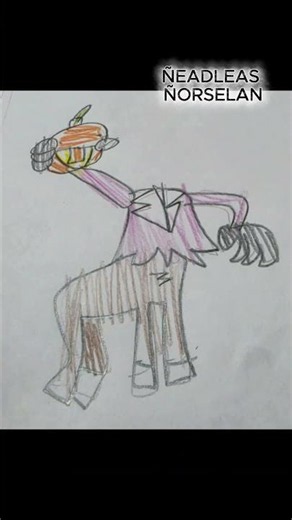LA VERSION VERDADERA DEL HEADLES HORSEMAN #roblox