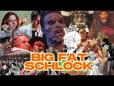 Big Fat Schlock - Black Roses Review - Part 2