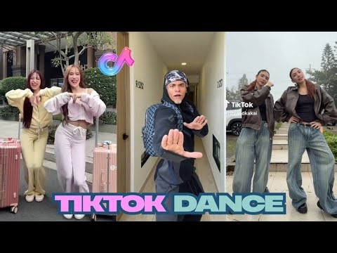 Tiktok Dance Mashup/ Compilation [Trending] #tiktok #dance
