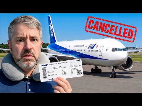 I Flew ANA FIRST CLASS (Not What I Expected)