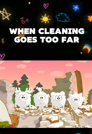 The Fixies explained: What is 'It was just dusting' meme?