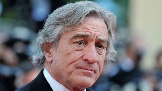 How Robert De Niro saved Martin Scorsese's life