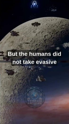 The Galaxy Was Burning. Humanity Just Turned Off The Fire. 🛡️✨ #Shorts