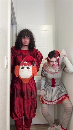 Lily and Gio Halloween Couple Costume Ideas — LilyAndGio & BadBishLily