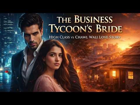 The Business Tycoon’s Bride |High Class vs Chawl Wali Love Story | EP 1| Hindi Romantic Audio Series