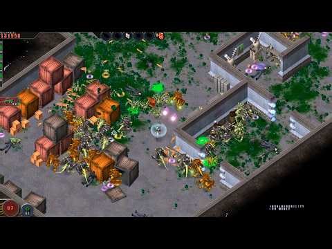 Gameplay Alien Shooter Mission 06