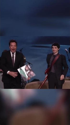 Keytar Solo SHOCKS The Tonight Show Audience! #shorts