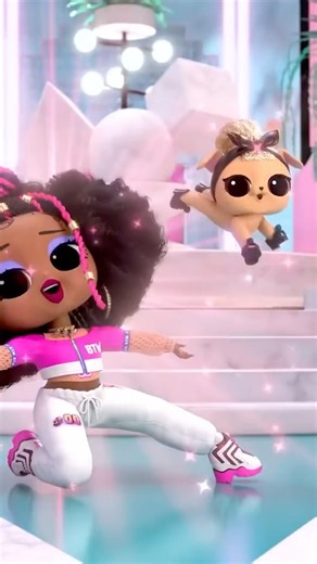 You've Got A Friend in Pup Bee! 🐶 | #LOLSurprise!