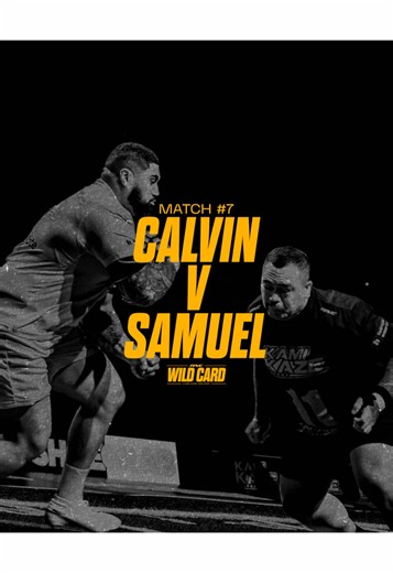 RNC WILDCARD | MATCH #7 RECAP @cschuster___ V @sam_iceman_97 💥💥💥 You can still catch every moment! The FULL EVENT REPLAY is available NOW on @fitetv Watch it all unfold! LINK IN BIO! #runnation #rnc #rncwildcard