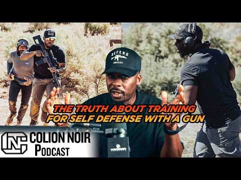 The Truth About Training For Self Defense With A Gun