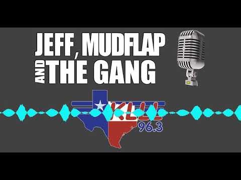 Jeff, Mudflap & The Gang Podcast - Monday 07/20/26