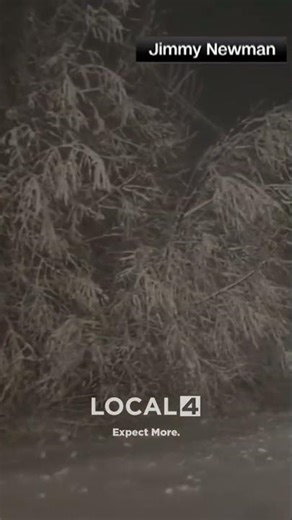 Record-breaking snowfall hits Upper Peninsula