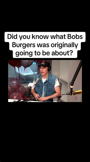 Original Bobs Burgers pilot is giving Sweeney Todd! #bobsburgers #lindabelcher