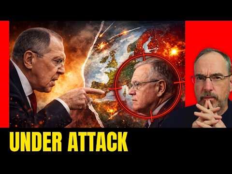 Lavrov Goes After Kellogg—Europe Dragged In