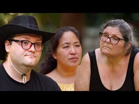 90 Day Fiancé: Before the 90 Days | Forrest STANDS UP to His Mother (Exclusive)