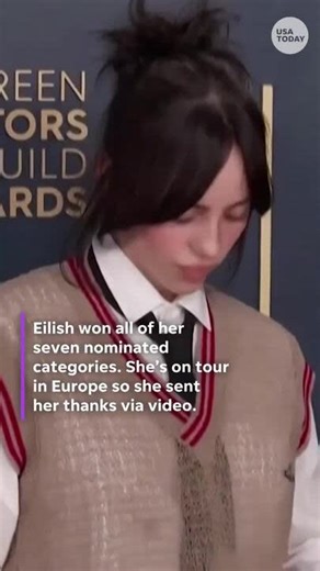 See which artists won at the American Music Awards this year