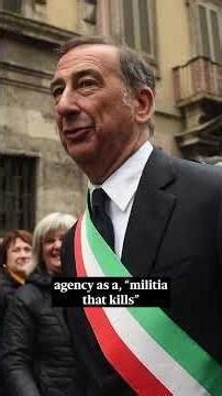 ICE Will Reportedly Be Used As Security At Winter Olympics