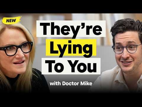 The Top 5 Health Lies & The Truth You Need to Feel Better Today | Doctor Mike