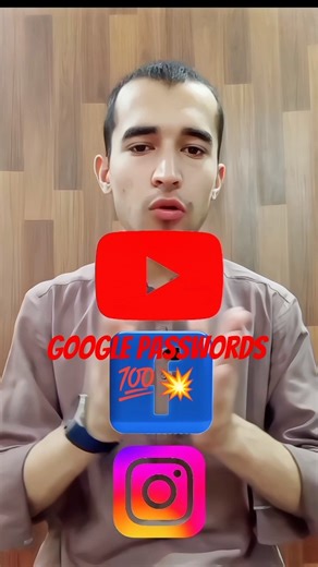 Google Passwords 💯💥