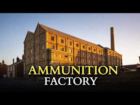 The Silent Footscray Ammunition Factory: How Australia's Largest Ammo Plant Was Built and Lost