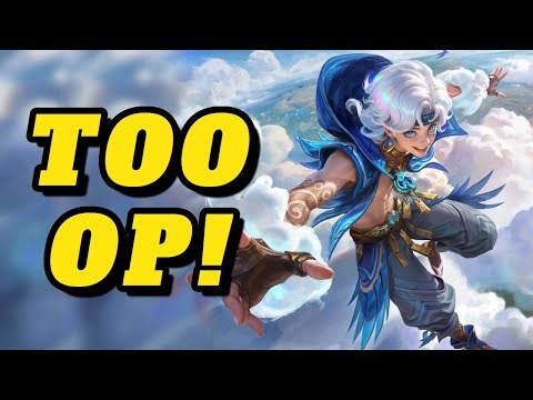 The New Hero Luffy Is Too Damn OP