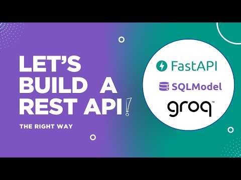 FastAPI Tutorial for Beginners: Project Structure & Routing (2026)