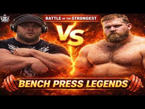 Kirill Sarychev vs Eric Spoto – Who Had the Stronger Bench