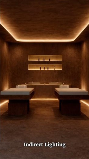 Which light does what — and how does it shape a space? 💡✨