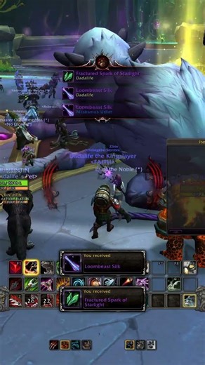 Beast Mastery Hunter World of Warcraft The War Within #thewarwithin #worldofwarcraft #Midnight