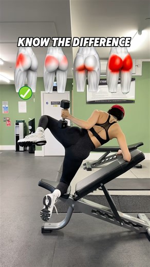 Full Glute Focus 🍑 #glutes #gluteworkout