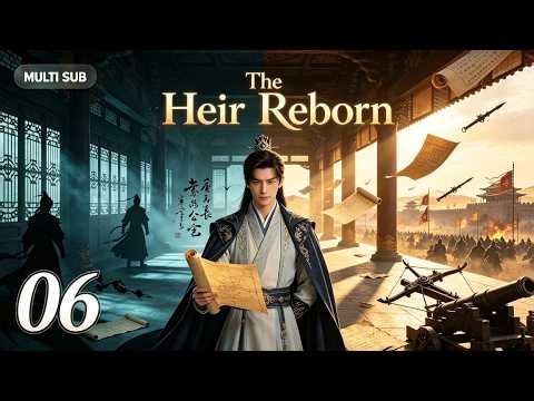 MULTI SUB【The Heir Reborn】EP06｜⚔️👑 He Rose from Shame to Become the Kingdom’s Greatest Legend