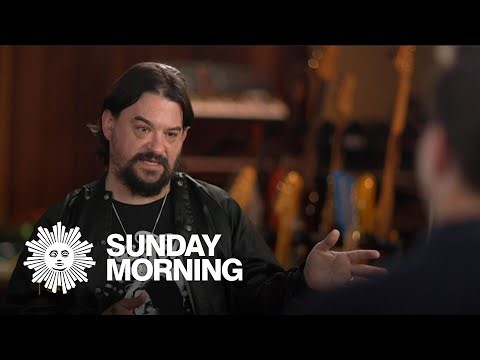 Extended Interview: Shooter Jennings on father Waylon Jennings