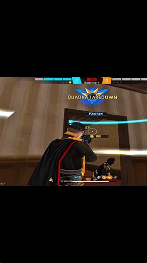 1vs4 clutch🥵#freefireclipes #freefireshorts #highlights #1vs4 #foryou #foryoupage