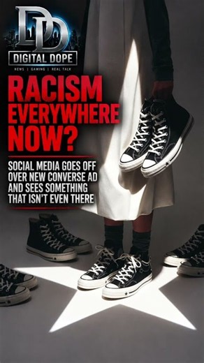 🚨 EVERYONE IS LOSING THEIR MINDS OVER THE NEW CONVERSE AD