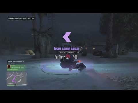 Easy $250,000 in 2 Minutes! GTA Online HSW Time Trial