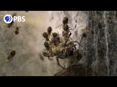 Spider Mother Devoured by Children