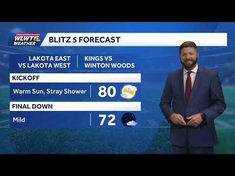 Sunshine & summer air return to Cincinnati