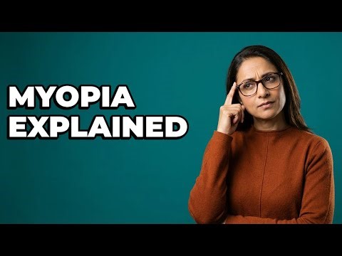 What Makes Nearsightedness A Refractive Error?