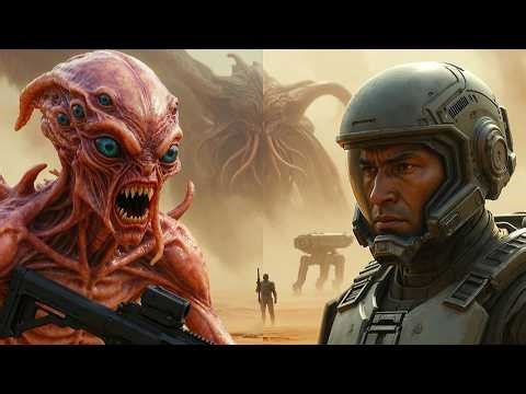 “Aliens Mistook Him for a Common Soldier—They Had No Idea He Was Human” | HFY | HFY Sci-Fi Story
