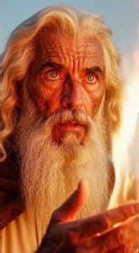 He Was a Forgotten Shepherd… Until God Called His Name Through Fire #Shorts