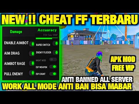NEW LATEST FF CHEAT‼️ LATEST FF MOD MENU APK 2026 ANTI BAN FF CHEAT, ALL SERVER, INDONESIAN SERVER