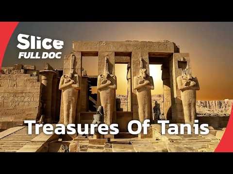 Tanis: The Lost Silver Pharaohs of Ancient Egypt | FULL DOCUMENTARY