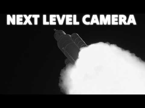 Near-Infrared Camera View of the Artemis II Launch - You’ve NEVER Seen This Before